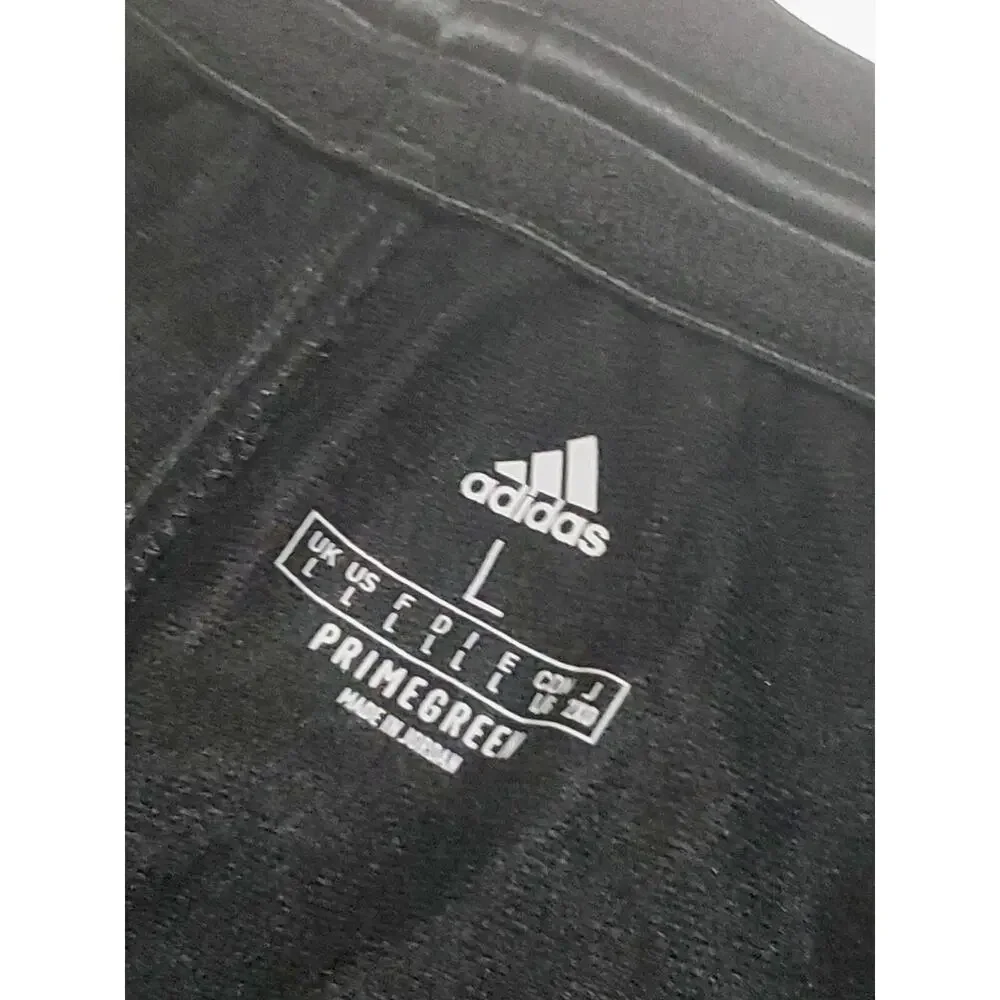 Adidas Men's Standard Essentials 3-Stripes Regular Pant Tricot Open, Black/White